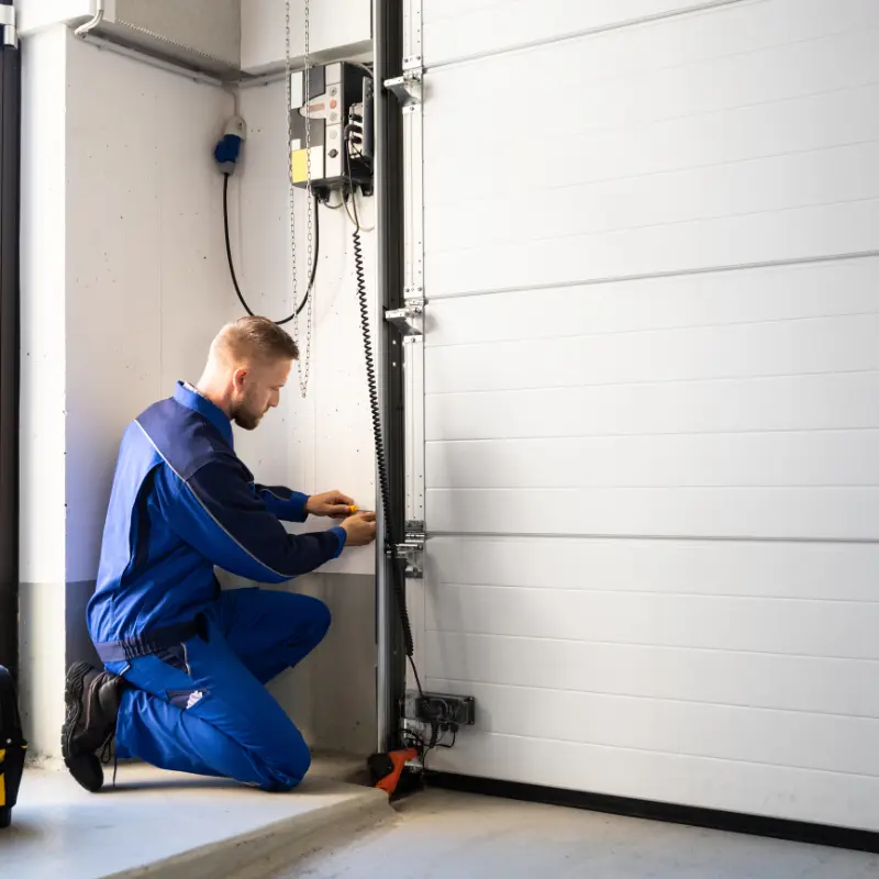 Garage Door Installation Service